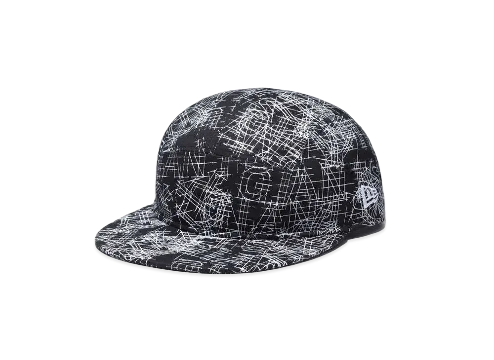 NEW ERA x TAKAHIROMIYASHITATheSoloist. Jet Cap Yomiuri Giants "Black/White"