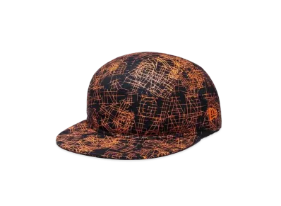 NEW ERA x TAKAHIROMIYASHITATheSoloist. Jet Cap Yomiuri Giants "Black/Orange"