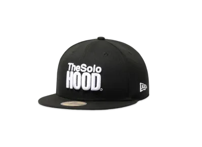 NEW ERA 59FIFTY 2023 Soloist. NEIGHBORHOOD "Black"