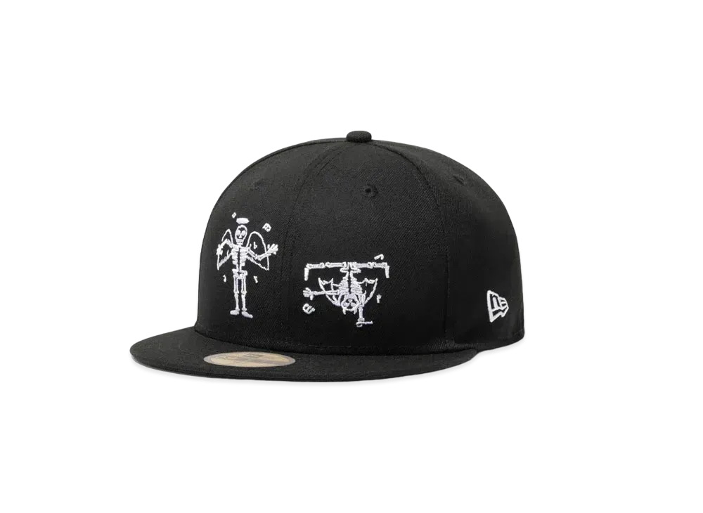 NEW ERA 59FIFTY 2023 Soloist. Oscar "Black"