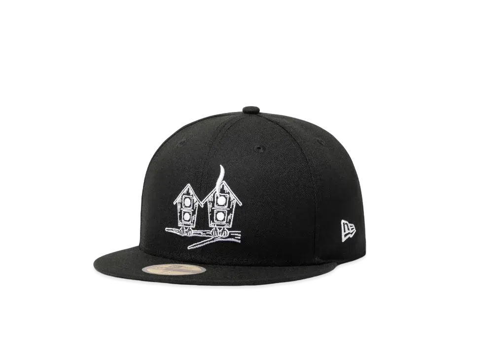 NEW ERA 59FIFTY 2023 Soloist. MOUNTAIN RESEARCH "Black"