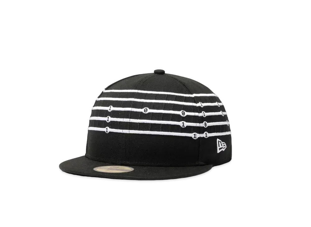 NEW ERA 59FIFTY 2023 Soloist. THE TWO OF US "Black"