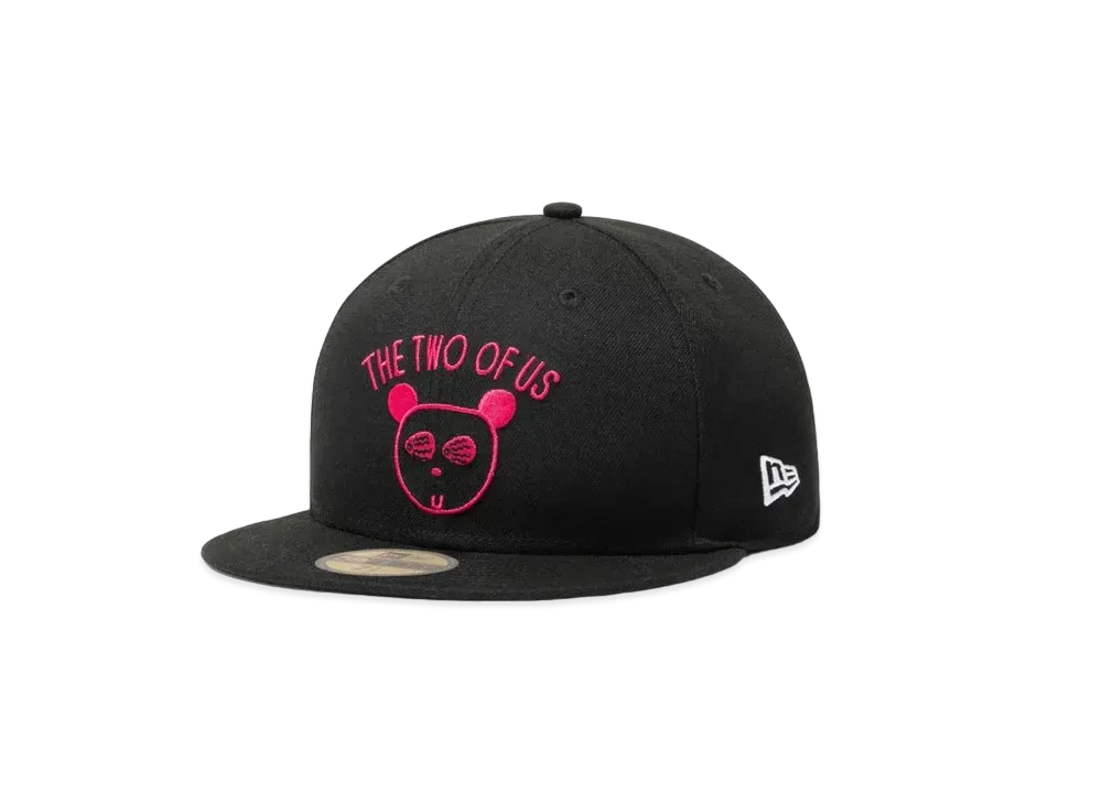 NEW ERA 59FIFTY 2023 Soloist. HYSTERIC GLAMOUR "Black"