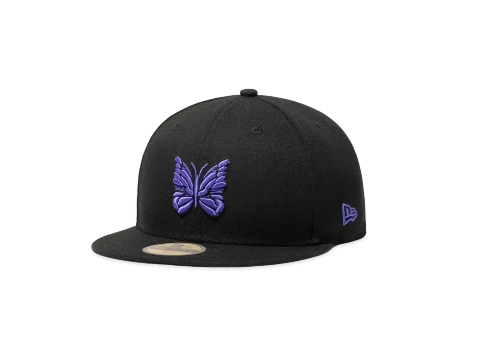NEW ERA 59FIFTY 2023 Soloist. NEPENTHES "Black"