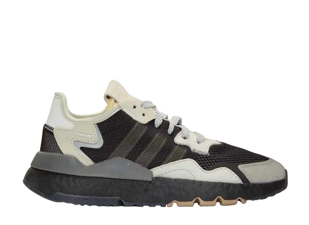adidas Nite Jogger "Core Black/Carbon/Cloud White"