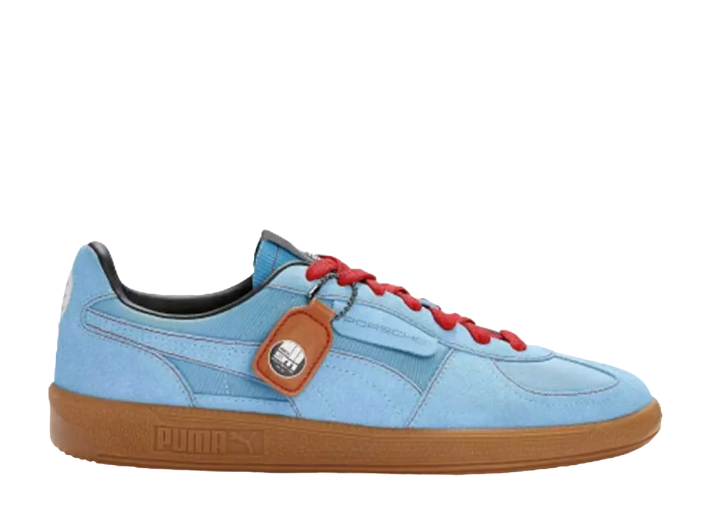 ポルシェデザイン × プーマ スニーカー 60Y 911 レトロ – LTD. "ライトブルー"
