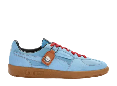 Porsche Design × Puma Sneakers 60Y 911 Retro – LTD. "Light Blue"