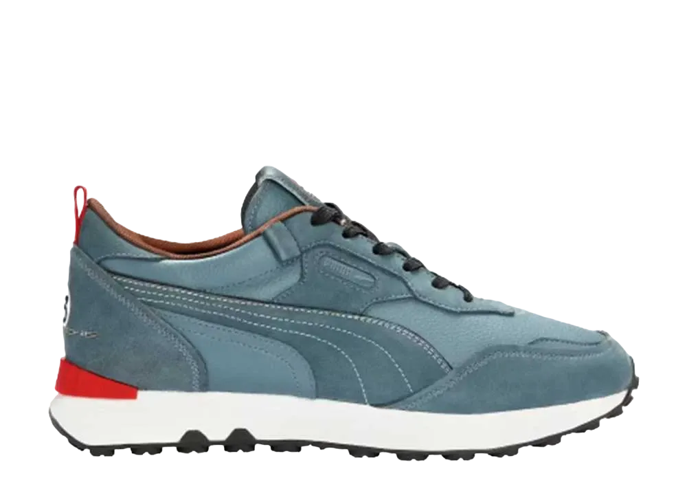 ポルシェデザイン × プーマ スニーカー 60Y 911 ヘリテージ – LTD. "スレートグレー"