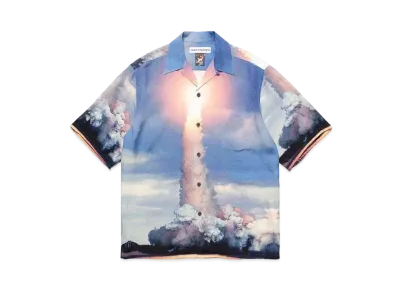 WACKO MARIA x JIRO KONAMI PARADISE TOKYO 8th Anniversary Collection Hawaiian Shirt Type-1 "One Color"