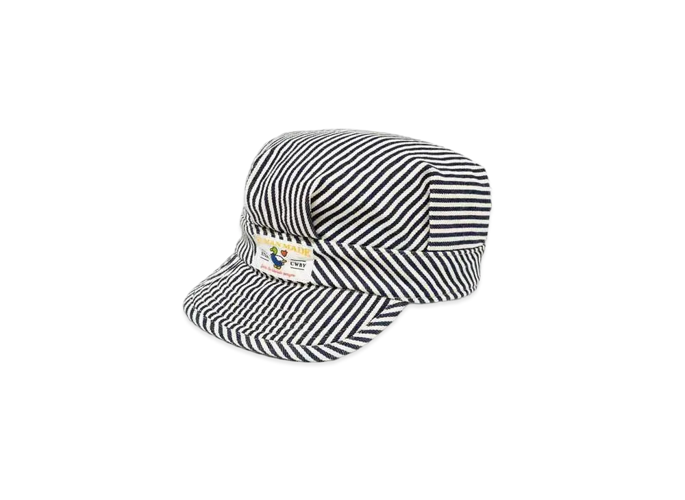 HUMAN MADE Work Cap "Indigo"