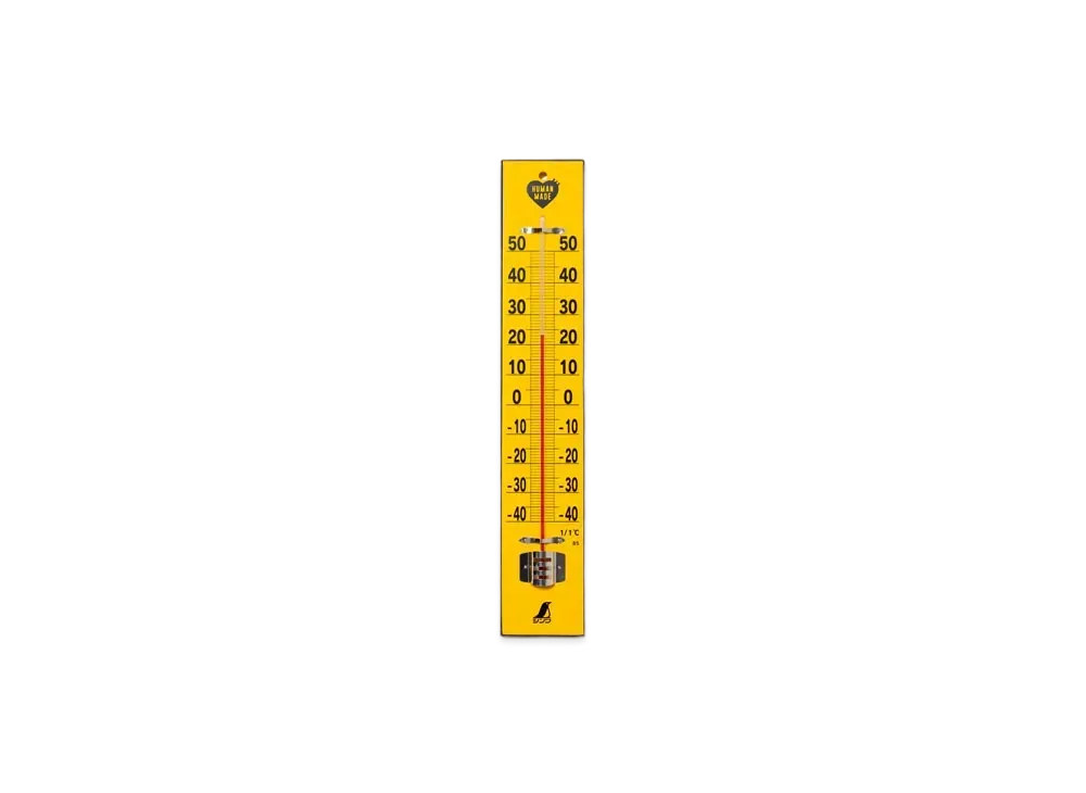 HUMAN MADE Thermometer "Yellow"