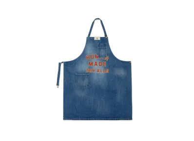 HUMAN MADE Denim Apron "Indigo"