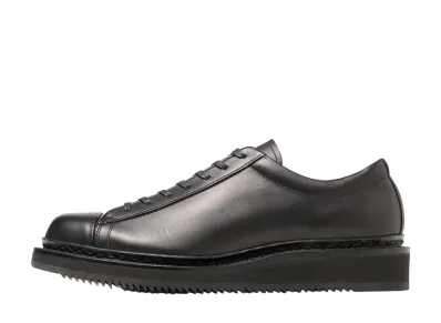 リーガルシューアンドカンパニー × コンバース オールスター クップ J PRM OX "ブラック"