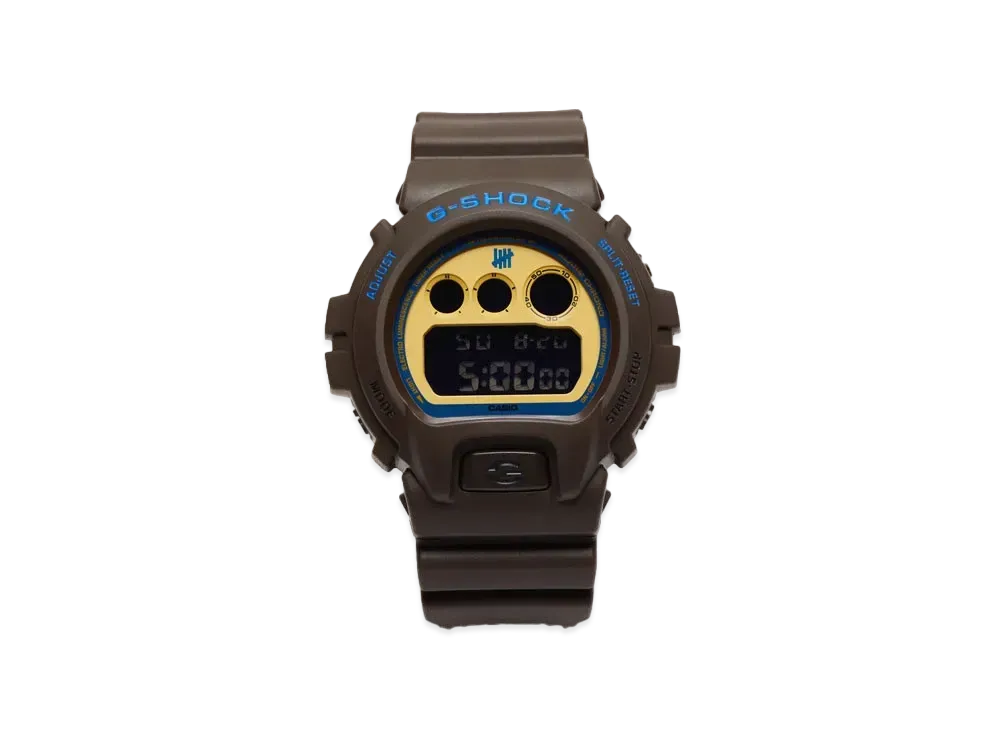 UNDEFEATED x Casio G-Shock DW6900
