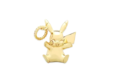 TOMWOOD x Pokémon Pikachu Happy "Gold"