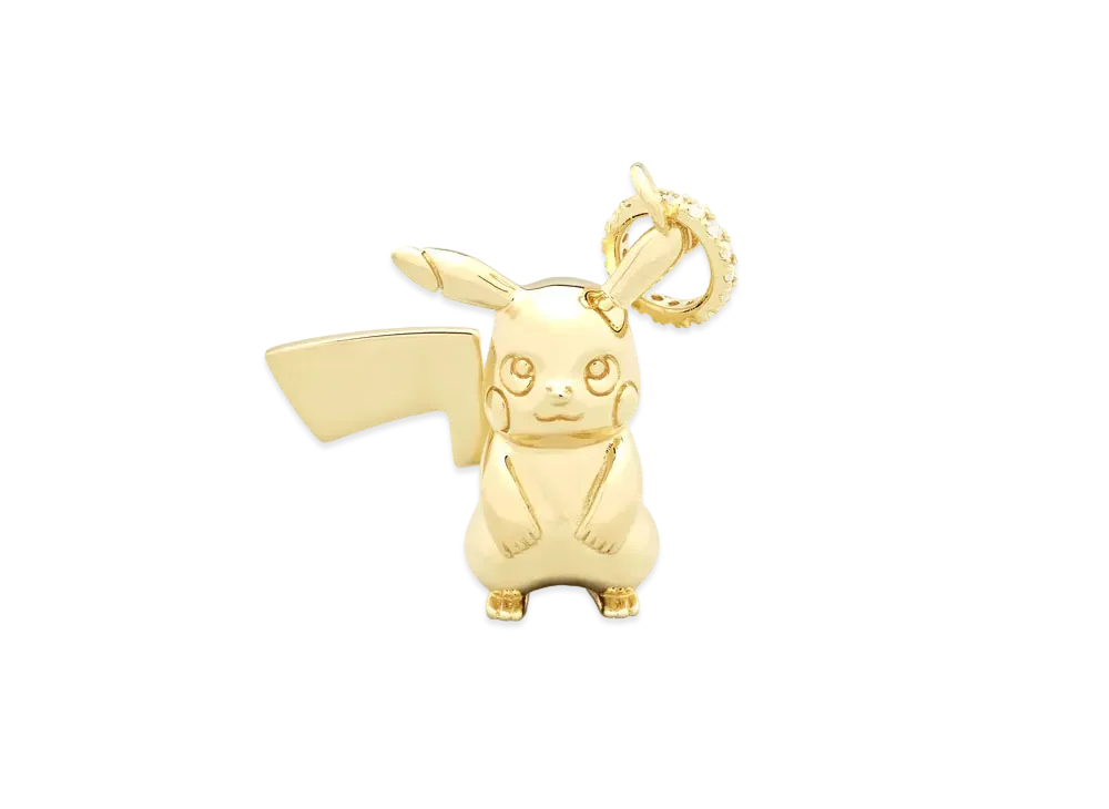 TOMWOOD　 Pokémon ポケモン　トムウッド　ピカチュウ　チャーム Tom Wood X Pokémon - Tom Wood Project Official Online Store