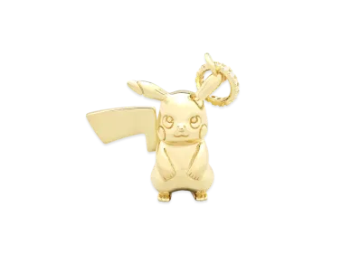 TOMWOOD x Pokémon Pikachu Shy "Gold"