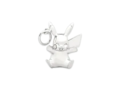 TOMWOOD x Pokémon Pikachu Happy "Silver"
