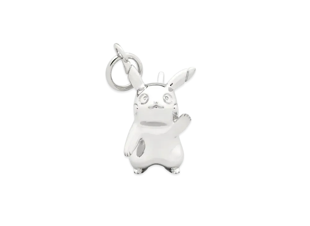 TOMWOOD x Pokémon Pikachu Hello "Silver"