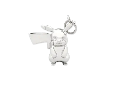 TOMWOOD x Pokémon Pikachu Shy "Silver"