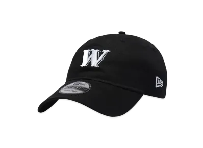 White Mountaineering WM x NEW ERA '9THIRTY' "BLACK"