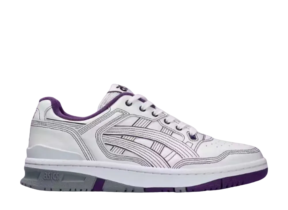 NEEDLES × Asics EX89 "White"