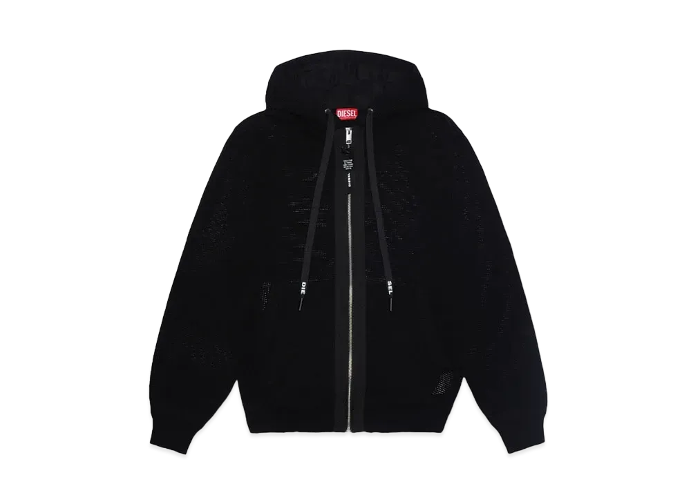 DIESEL K-Lidy-New "BLACK"