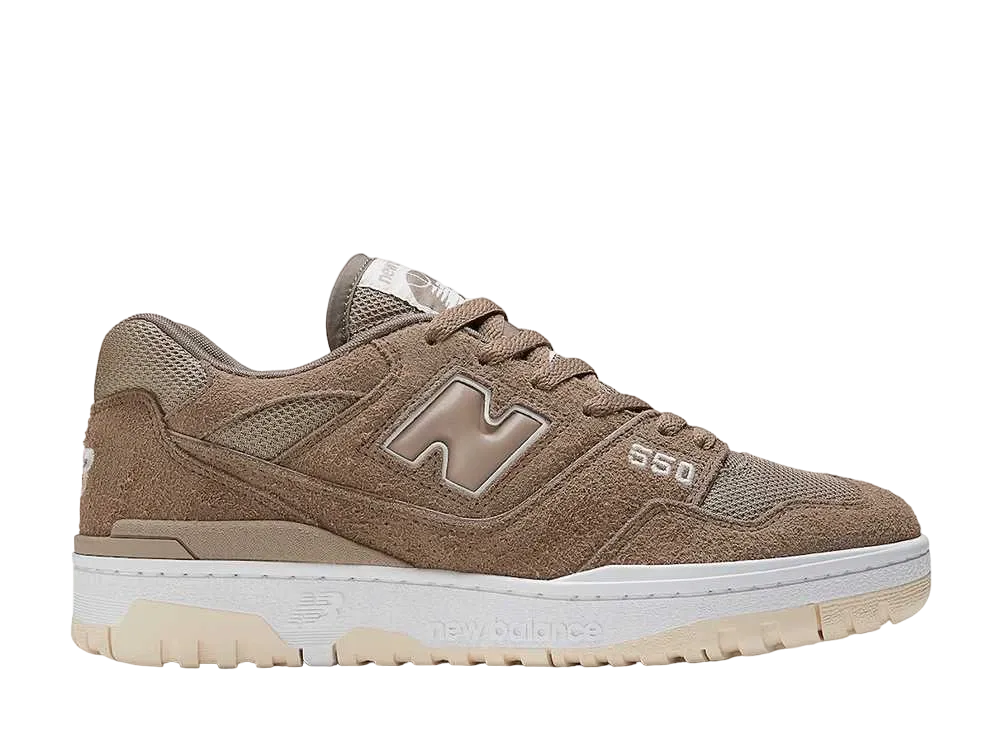 New Balance 550 "Mushroom"