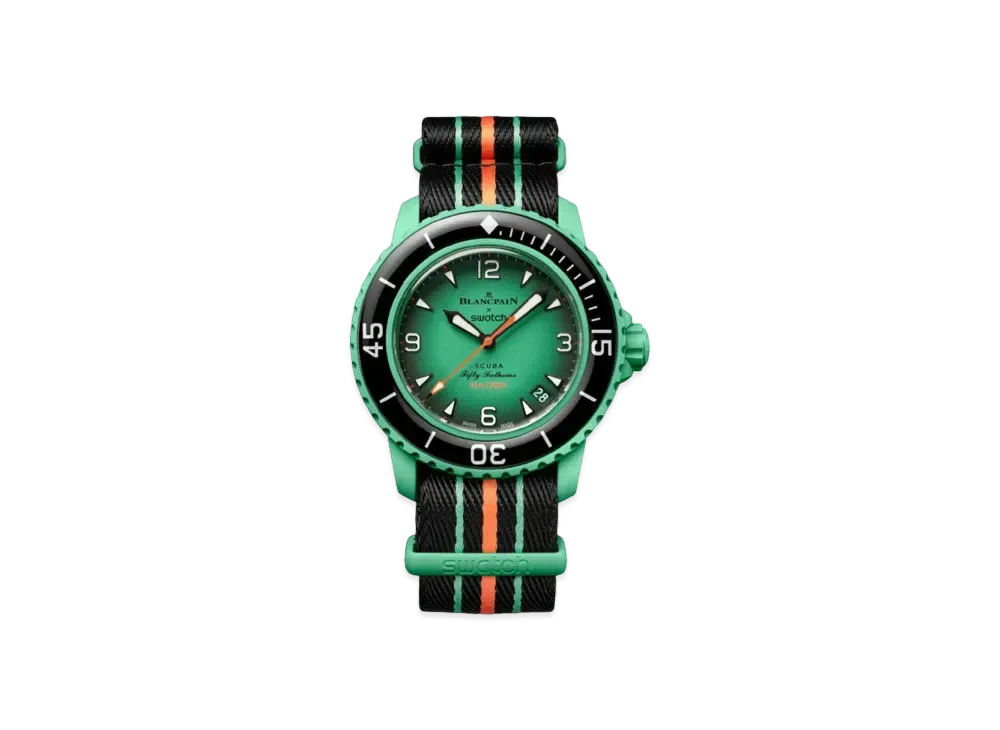 1/11発売｜Blancpain × Swatch｜抽選/販売/定価情報
