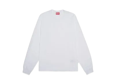 DIESEL T-Must-Ls-L4 "WHITE"