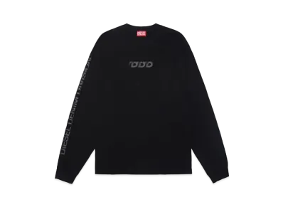 DIESEL T-Must-Ls-L4 "BLACK"