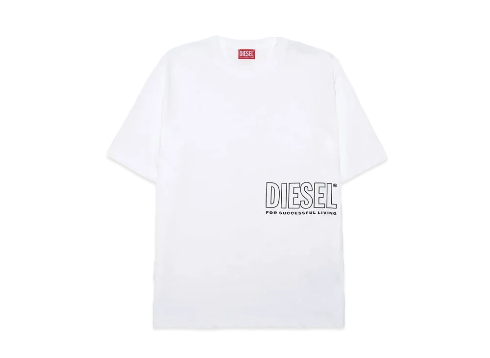 DIESEL T-JUST-L22 "WHITE"