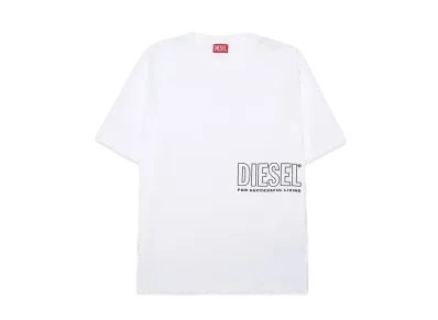 DIESEL T-JUST-L22 "WHITE"