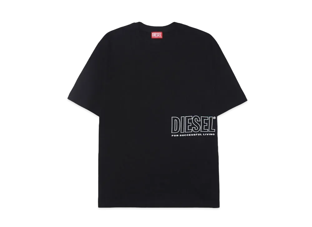 DIESEL T-JUST-L22 "BLACK"