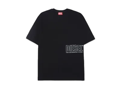DIESEL T-JUST-L22 "BLACK"