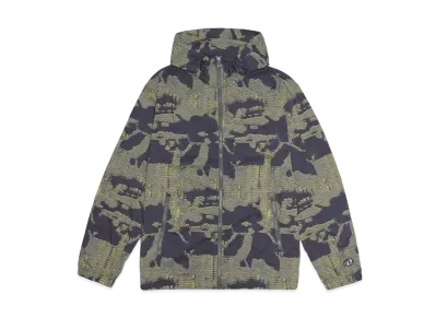 DIESEL J-WARRETT-CMF-A JACKET "MULTI"