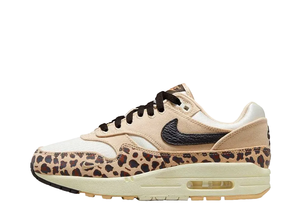Nike Women's Air Max 1 '87 "Leopard"