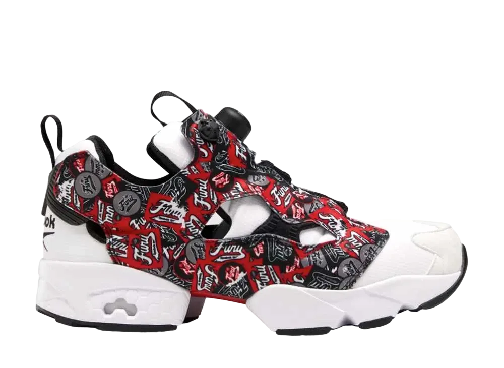 Reebok Instapump Fury OG NM "White"