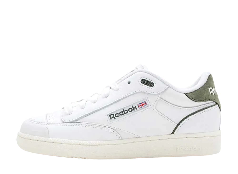 Reebok Club C BULC Autumn Kicks "Footwear White/Green"