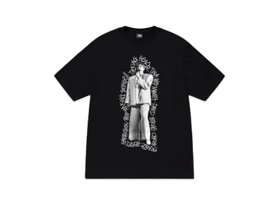 Stussy x Talking Heads Stop Making Sense Tee "Black"
