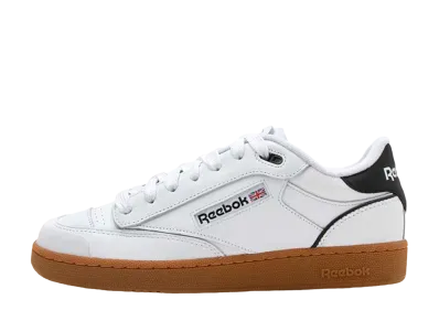 Reebok Club C BULC Autumn Kicks "Footwear White/Black"