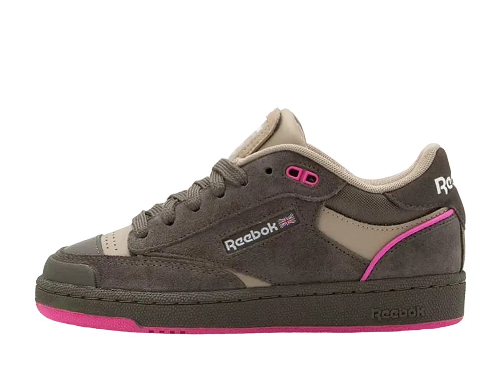 リーボック クラブC バルク オータムキックス "グラウト"