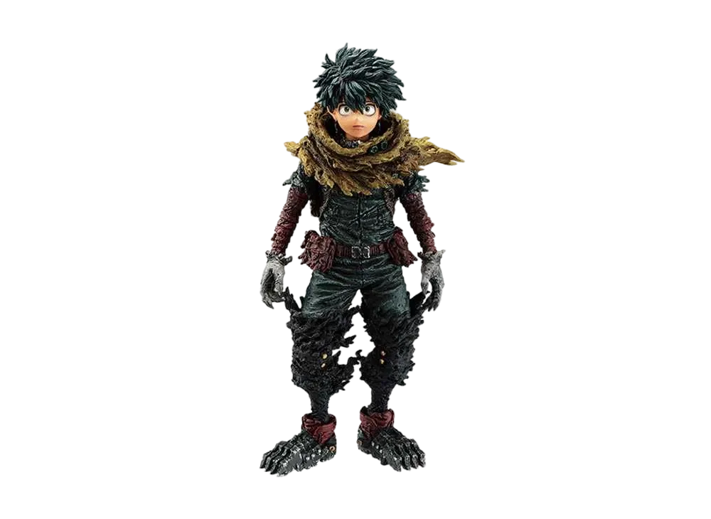 Ichiban-Kuji Izuku Midoriya Figure My Hero Academia -VS-