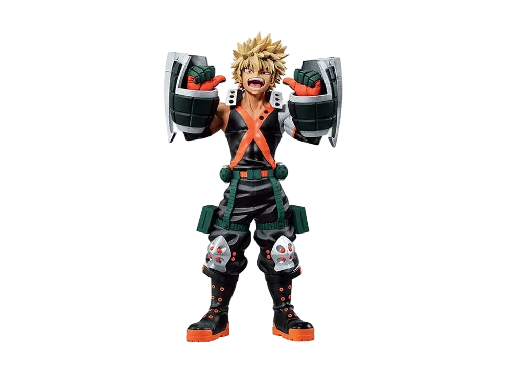 Ichiban-Kuji Katsuki Bakugo Figure My Hero Academia -VS-