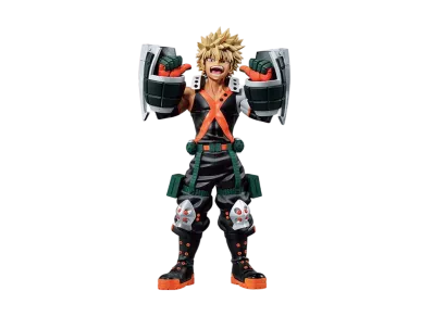 Ichiban-Kuji Katsuki Bakugo Figure My Hero Academia -VS-
