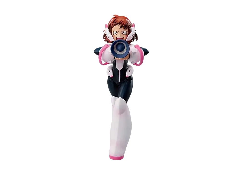 Ichiban-Kuji Ochaco Uraraka Figure My Hero Academia -VS-