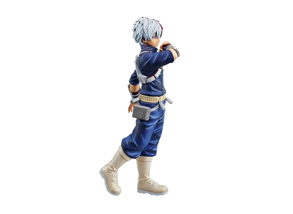 Ichiban-Kuji Shoto Todoroki Figure My Hero Academia -VS-