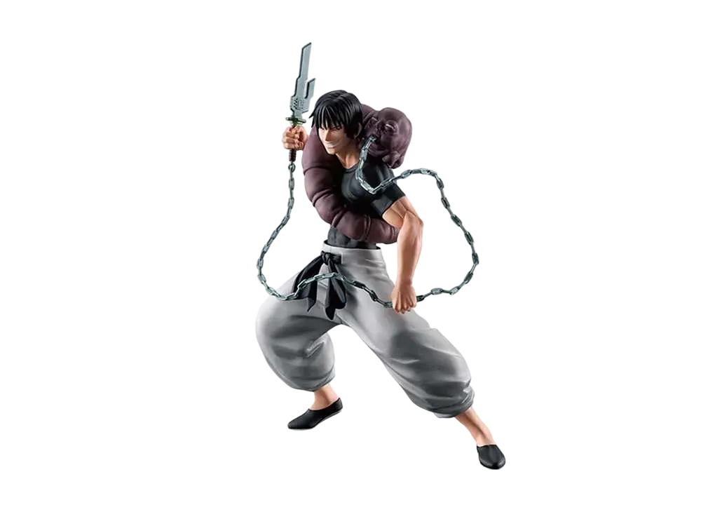 Ichiban-Kuji Fushiguro Megumi Figure Jujutsu Kaisen Kaigyoku / Gyokusetsu season 2