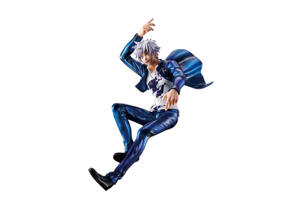Ichiban-Kuji Gojo Satoru Figure Last One Ver. Jujutsu Kaisen Kaigyoku / Gyokusetsu season 2