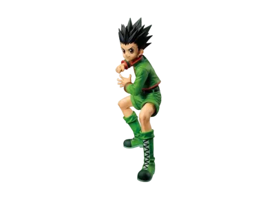 Ichiban-Kuji Gon Figure HUNTERxHUNTER DAY OF DEPARTURE